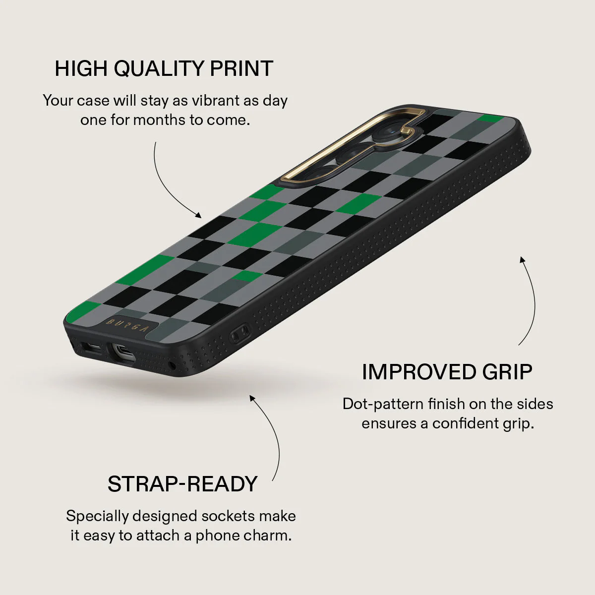 Game Night - Samsung Galaxy S25 Case - Image 9