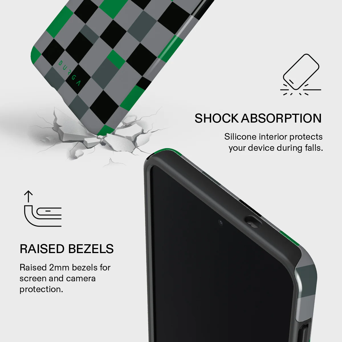 Game Night - Samsung Galaxy S25 Edge Case - Image 4