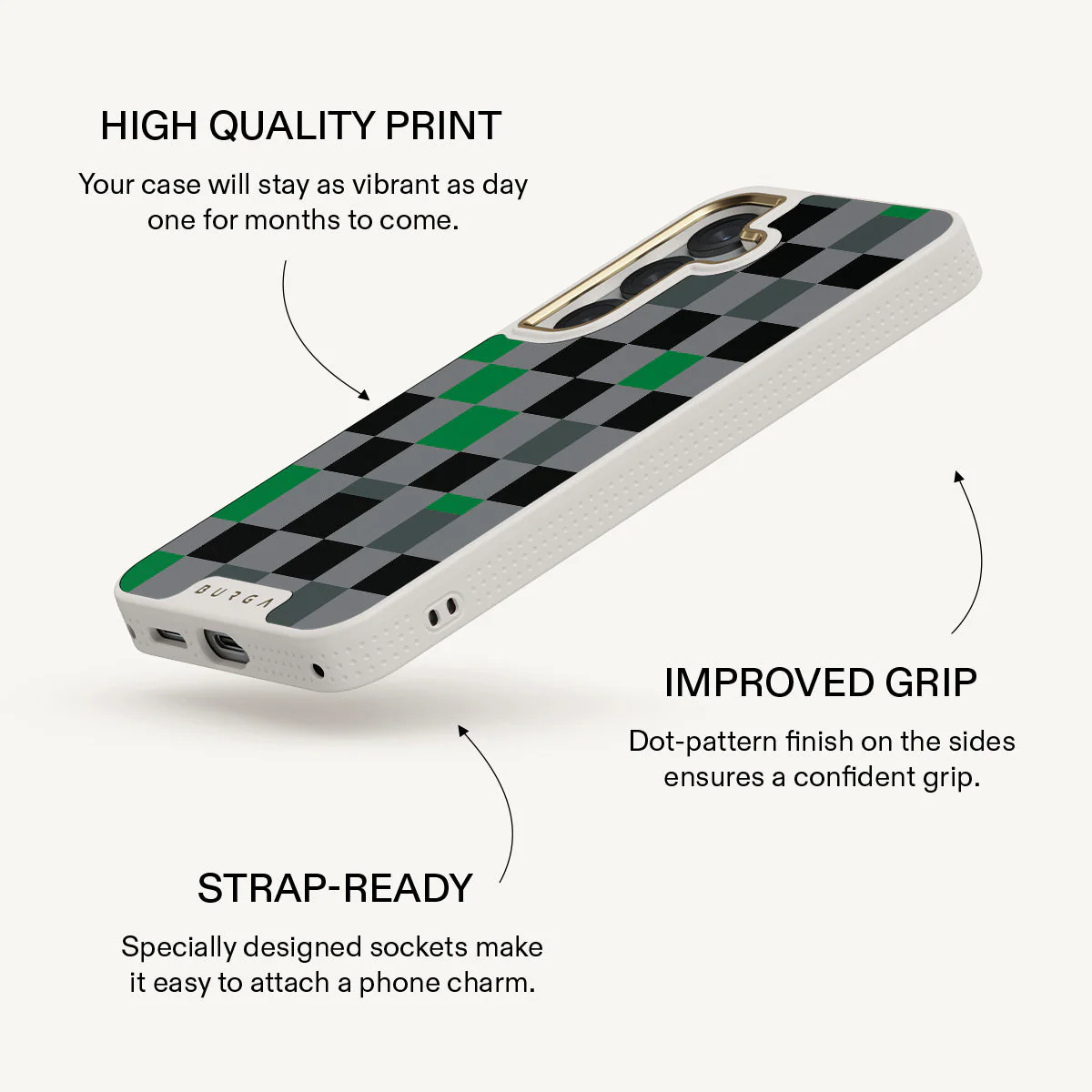 Game Night - Samsung Galaxy S25 Plus Case - Image 23