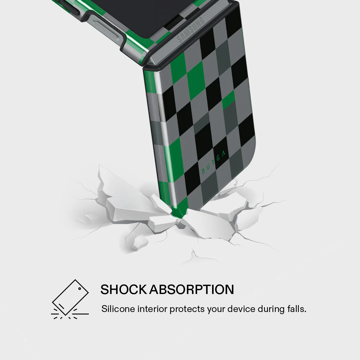 Game Night - Samsung Galaxy Z Flip 6 Case - Image 4