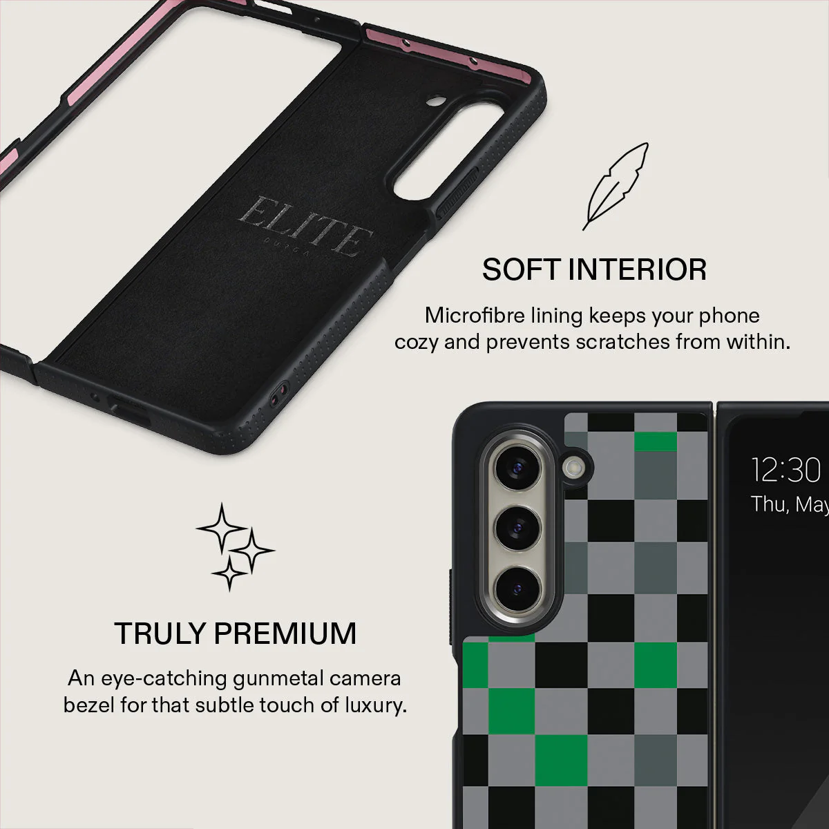 Game Night - Samsung Galaxy Z Fold 5 Case - Image 13