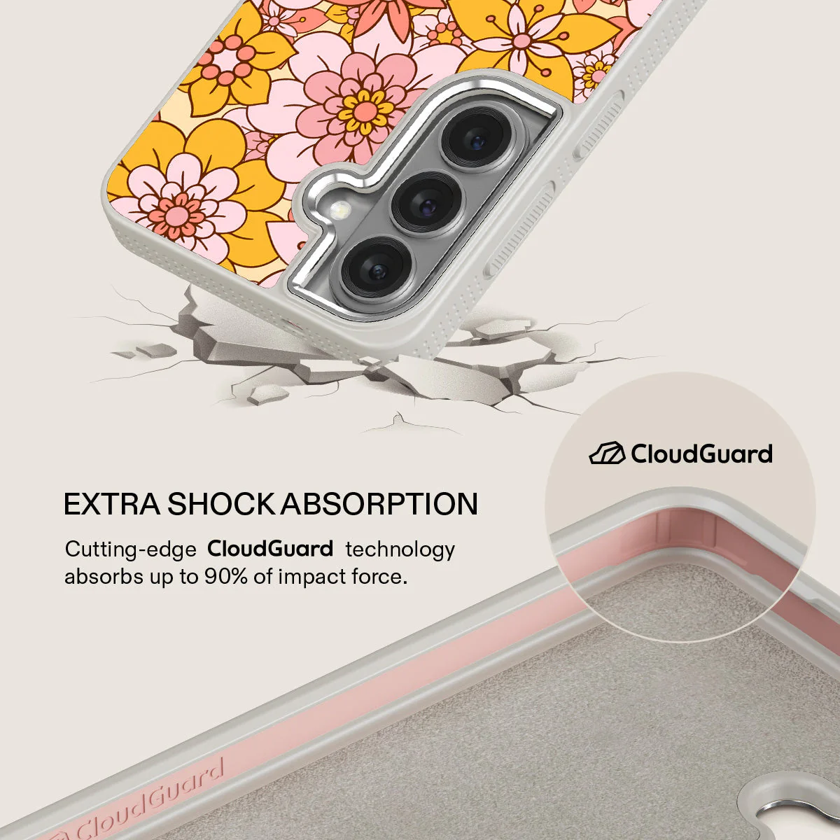Garden Brunch - Floral Samsung Galaxy S26 Plus Case - Image 35