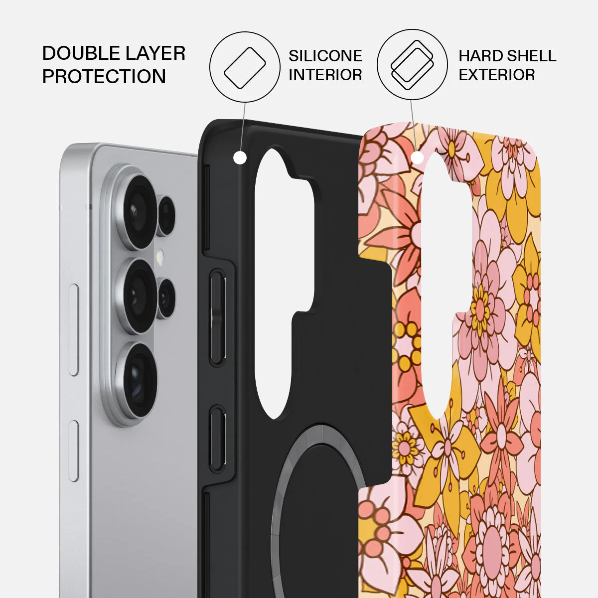 Garden Brunch - Floral Samsung Galaxy S26 Ultra Case - Image 2