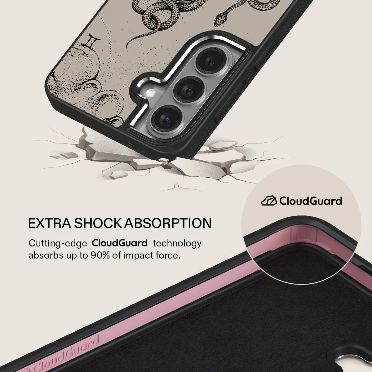 Gemini - Samsung Galaxy S26 Case - Image 13