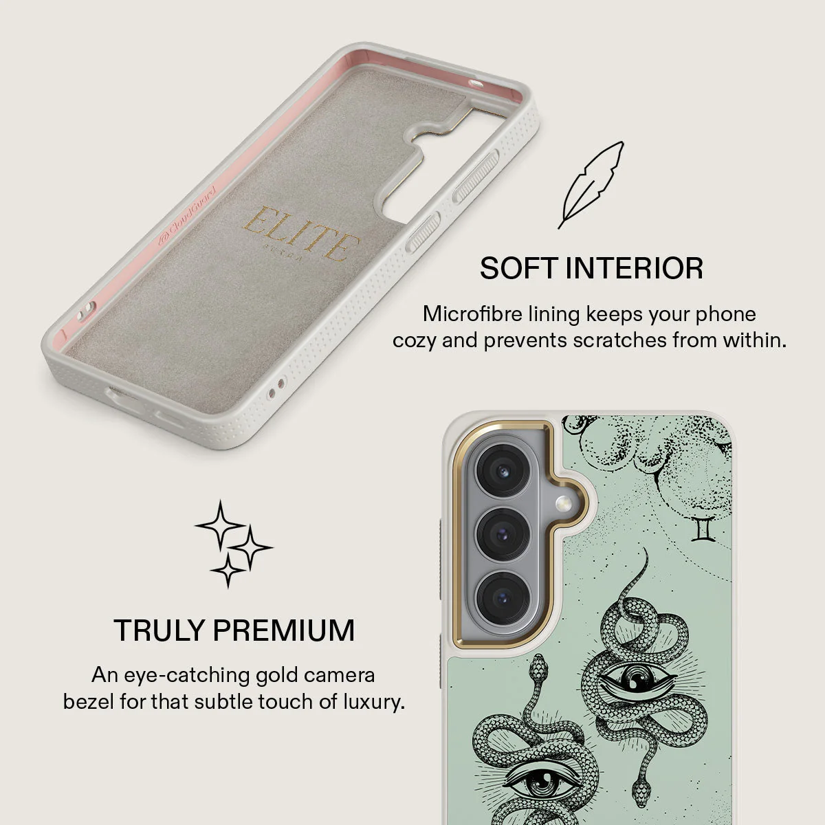 Gemini - Samsung Galaxy S26 Case - Image 130