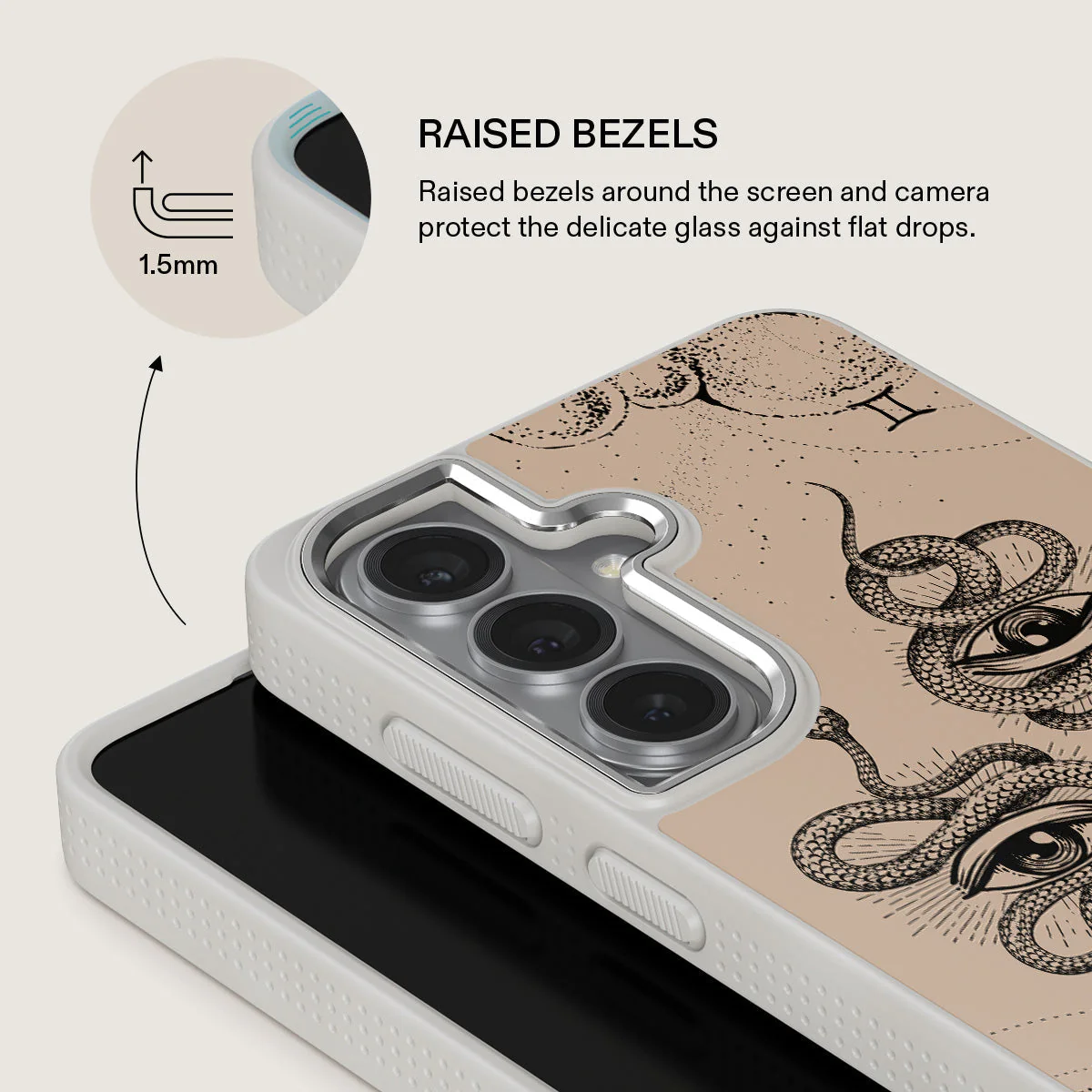 Gemini - Samsung Galaxy S26 Case - Image 168