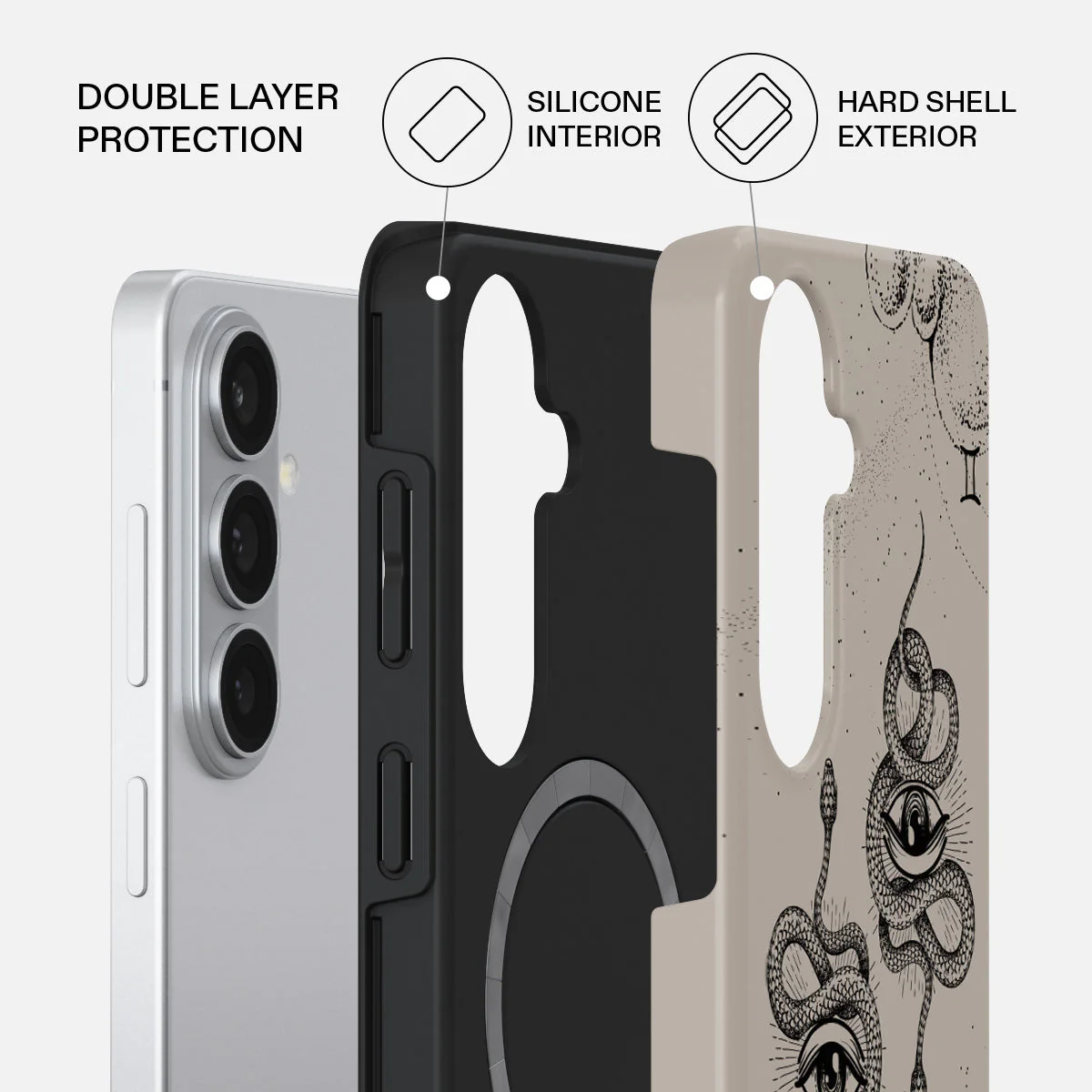 Gemini - Samsung Galaxy S26 Case - Image 2
