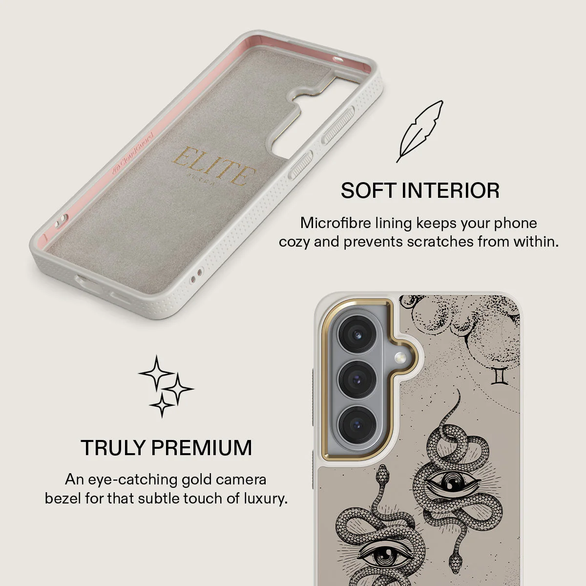 Gemini - Samsung Galaxy S26 Case - Image 28
