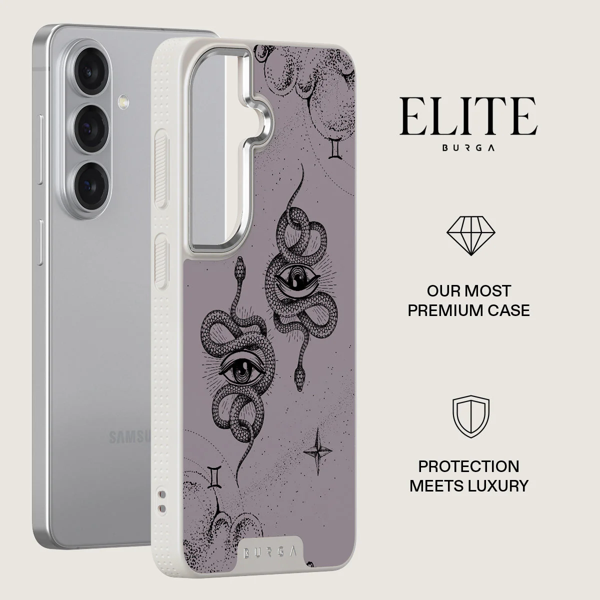 Gemini - Samsung Galaxy S26 Case - Image 64