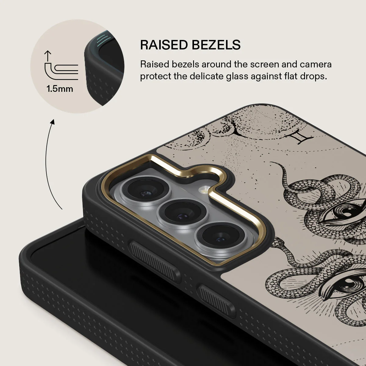 Gemini - Samsung Galaxy S26 Case - Image 8