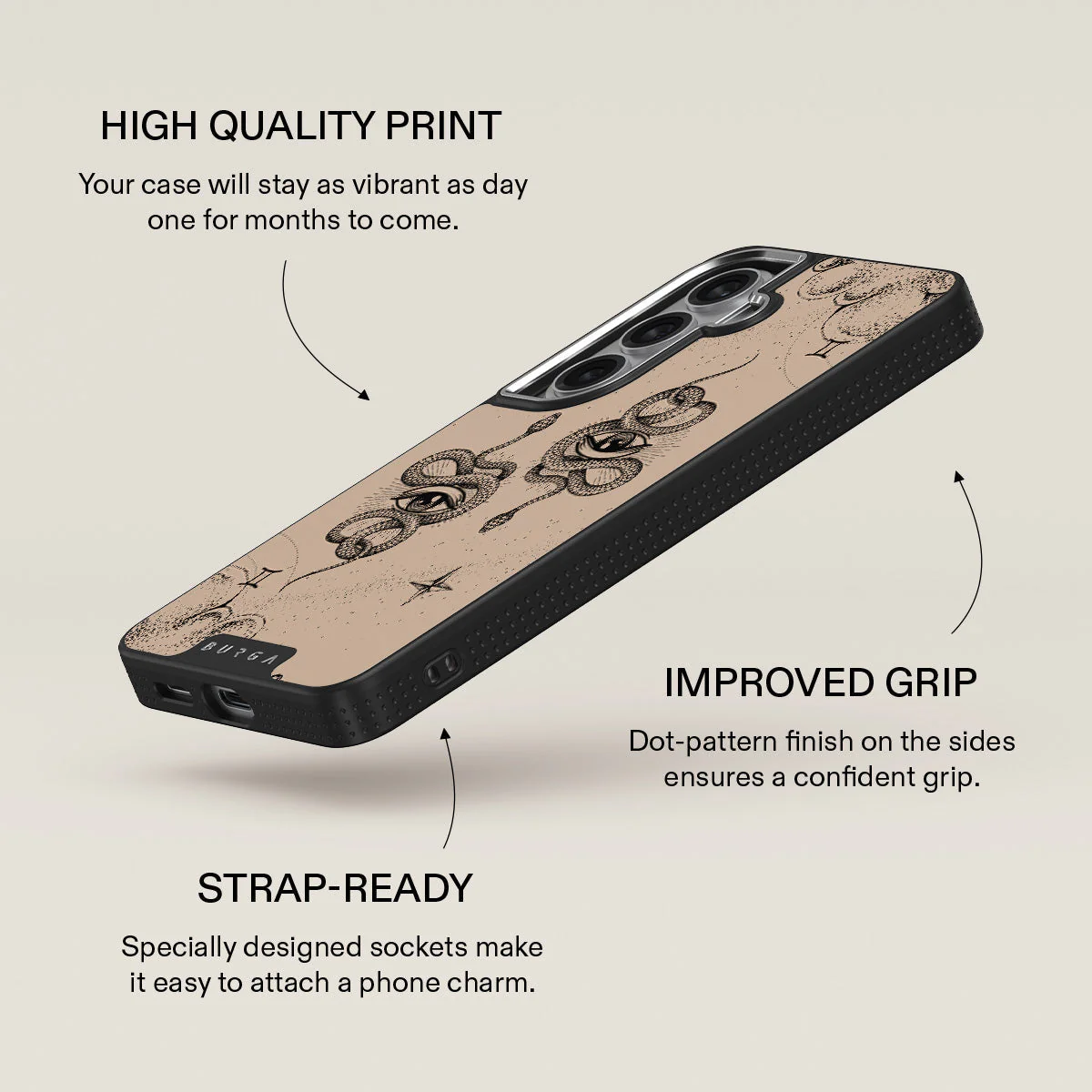 Gemini - Samsung Galaxy S26 Plus Case - Image 157