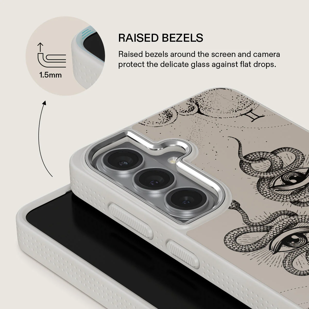 Gemini - Samsung Galaxy S26 Plus Case - Image 32