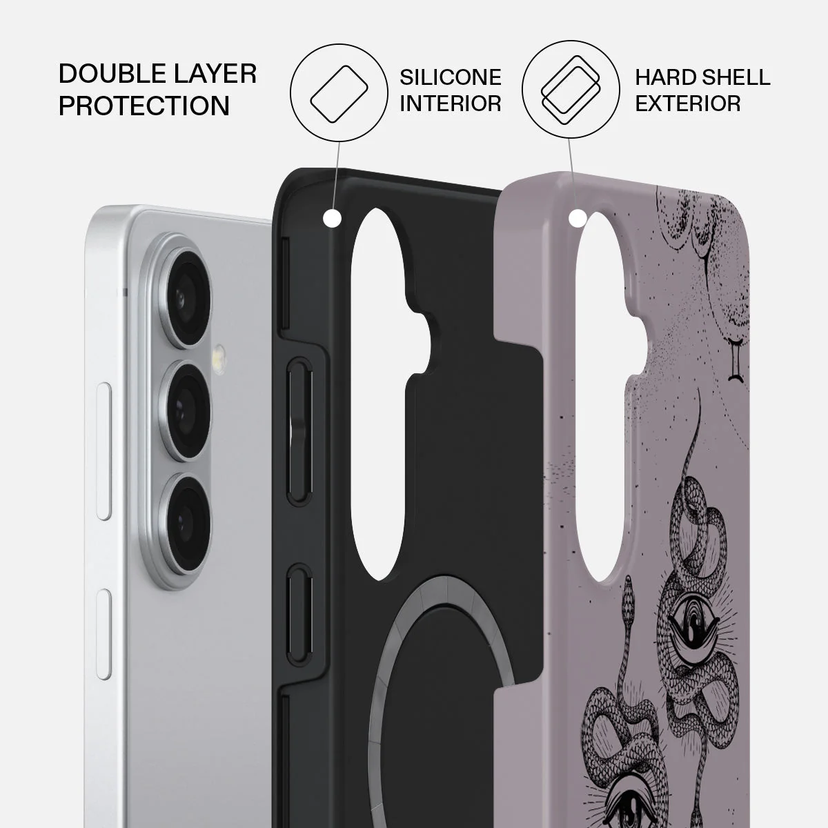 Gemini - Samsung Galaxy S26 Plus Case - Image 36