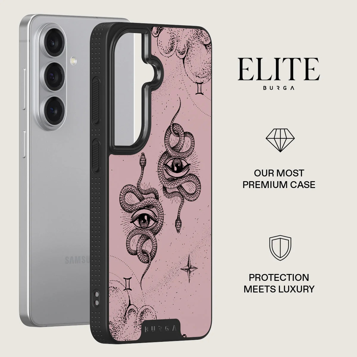Gemini - Samsung Galaxy S26 Plus Case - Image 80