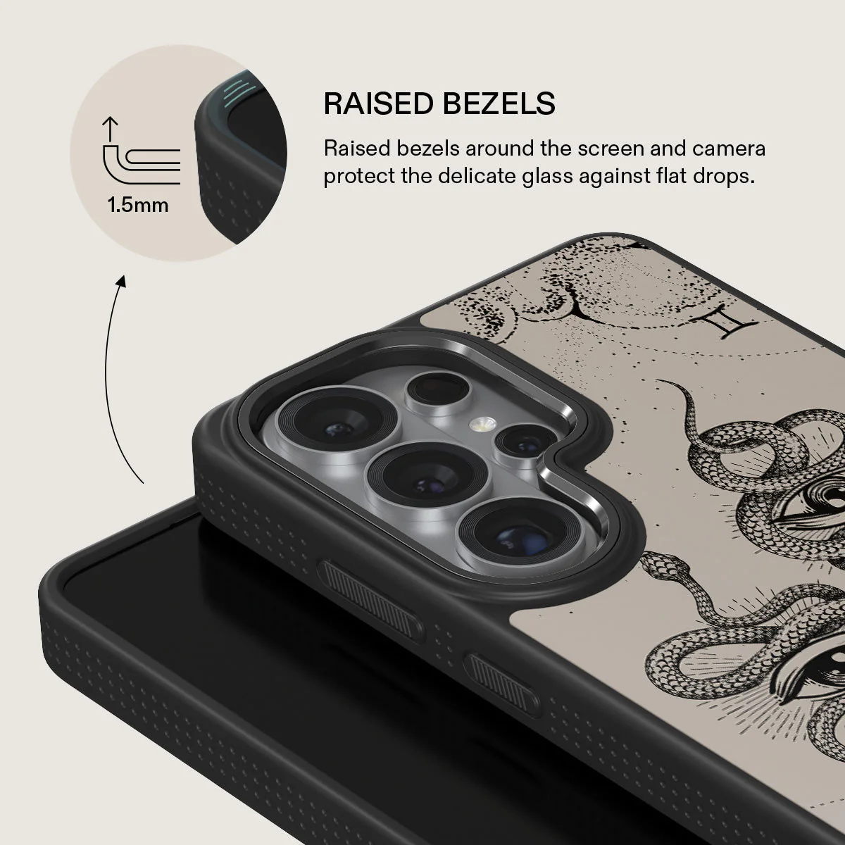 Gemini - Samsung Galaxy S26 Ultra Case - Image 14