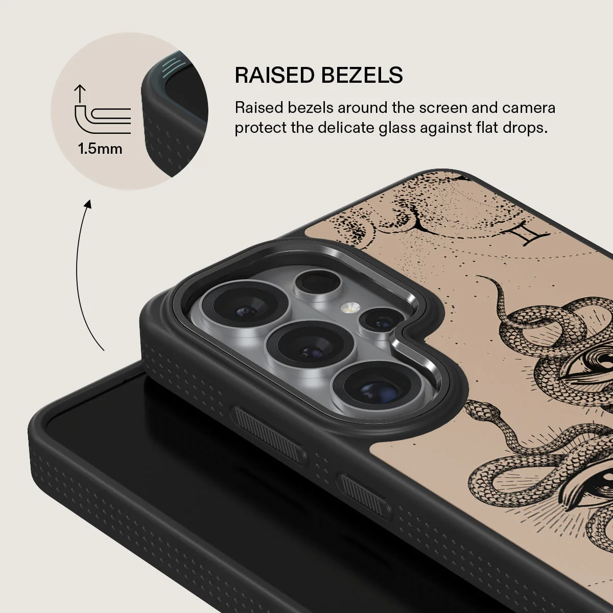Gemini - Samsung Galaxy S26 Ultra Case - Image 150