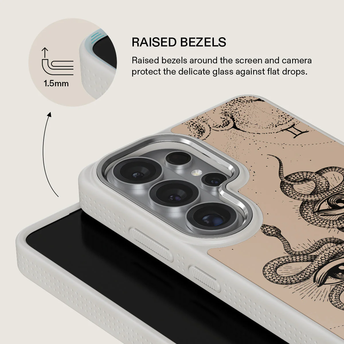 Gemini - Samsung Galaxy S26 Ultra Case - Image 168