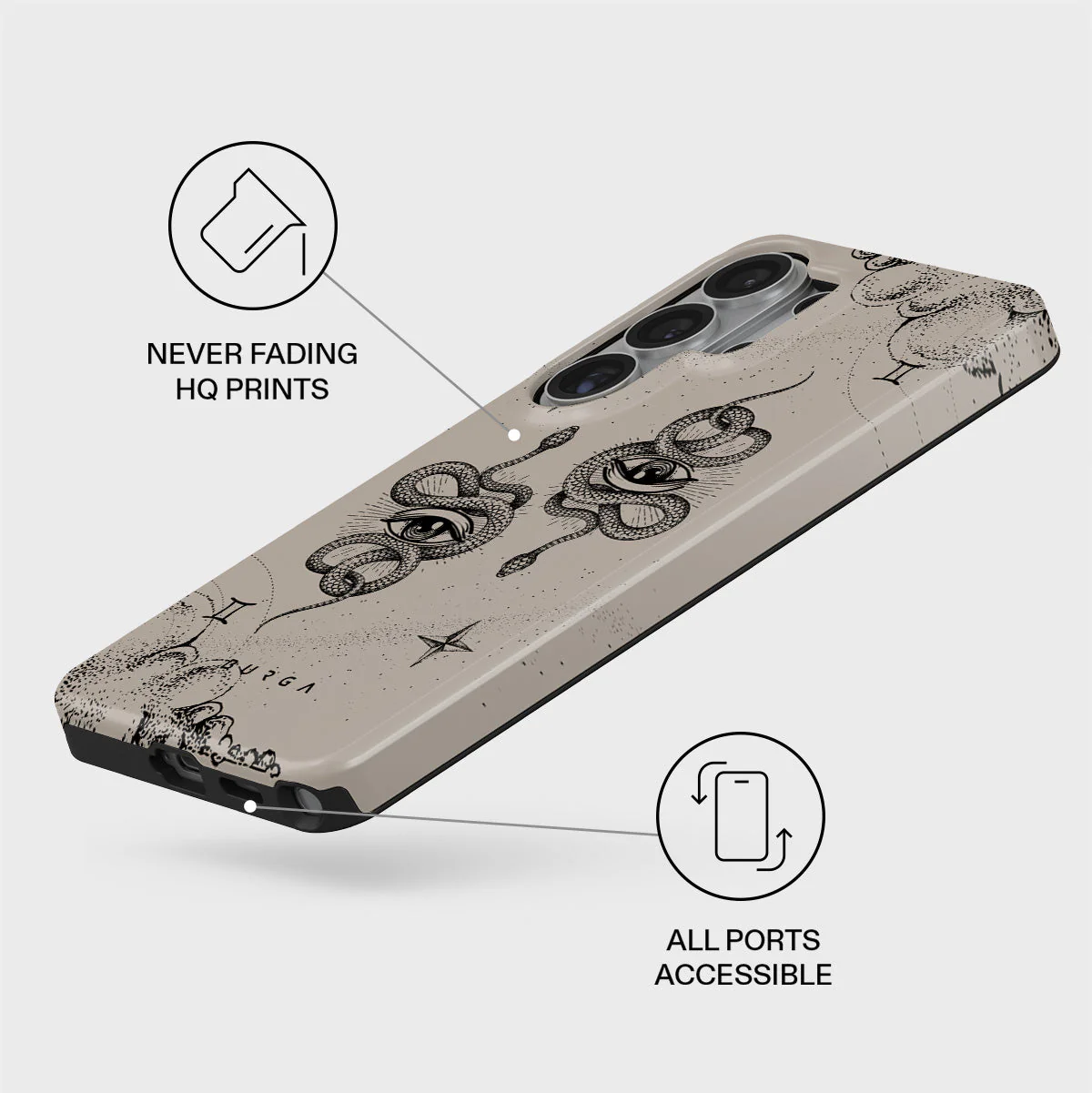 Gemini - Samsung Galaxy S26 Ultra Case - Image 3
