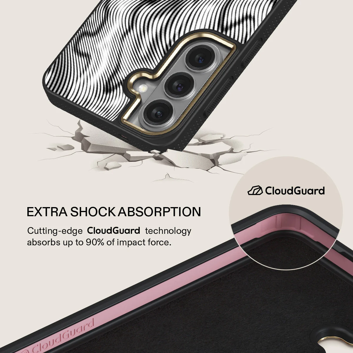 Ghost - Samsung Galaxy S26 Case - Image 7
