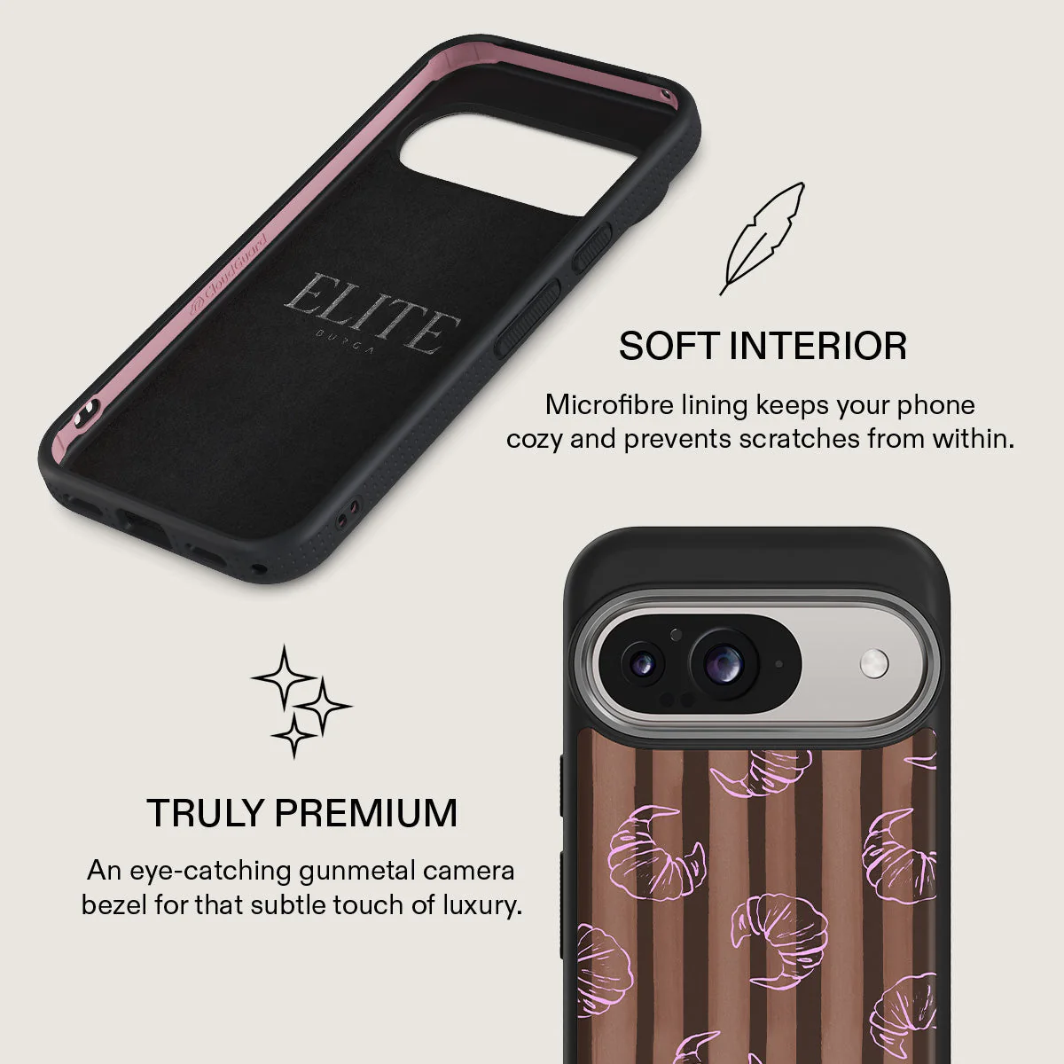 Girl Dinner - Google Pixel 10 Case - Image 17