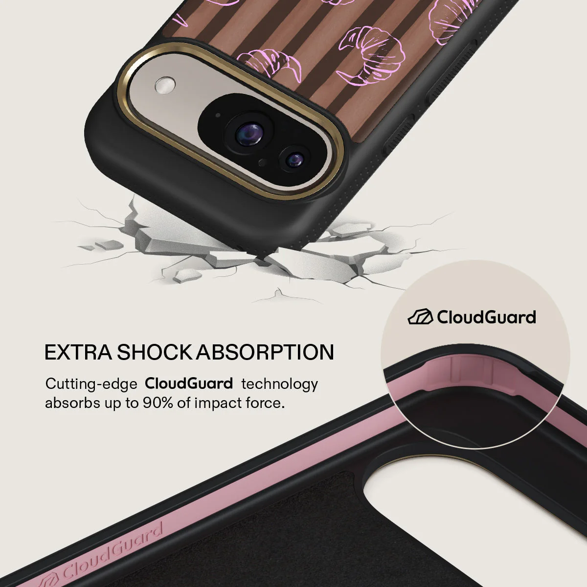 Girl Dinner - Google Pixel 10 Case - Image 7