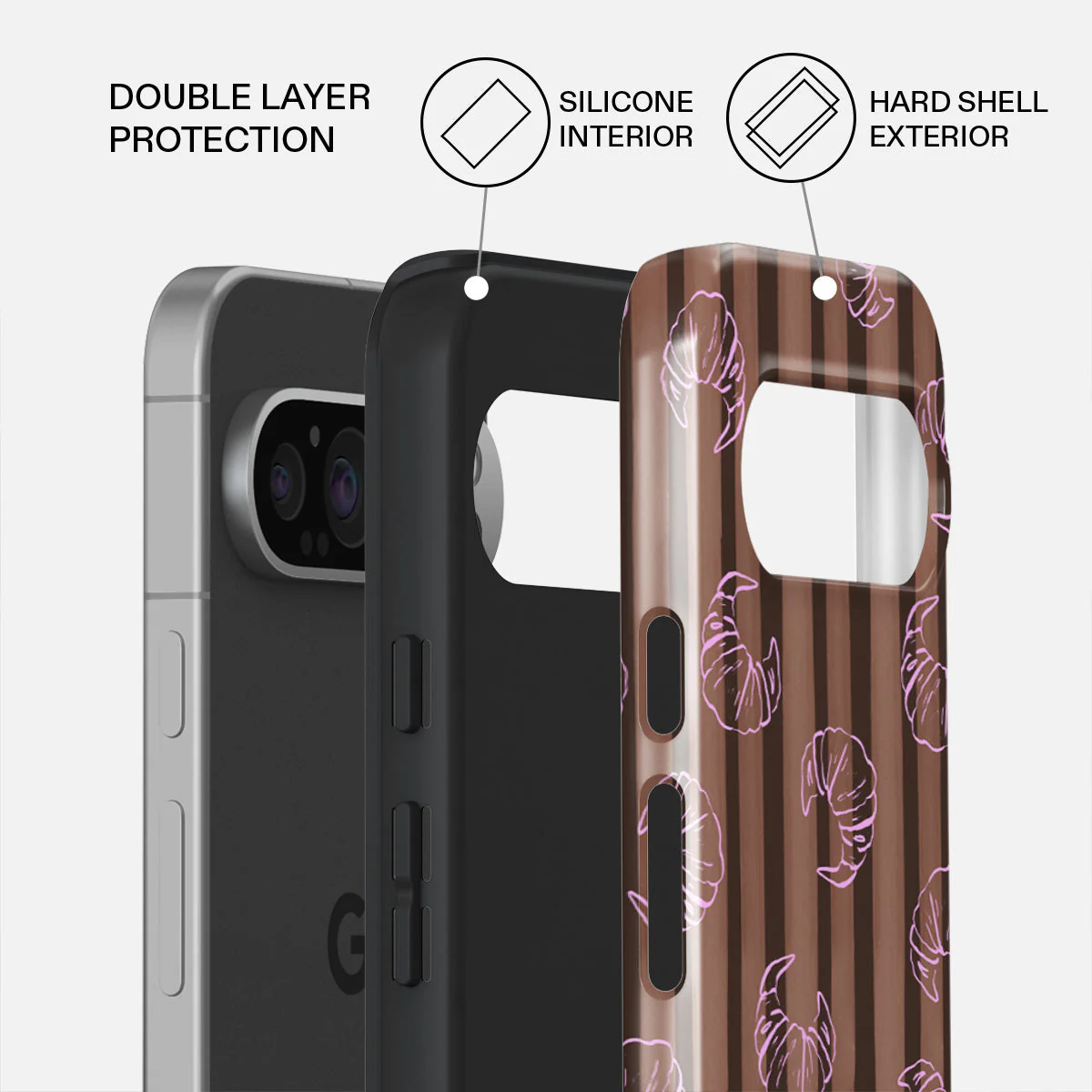 Girl Dinner - Google Pixel 9 Pro XL Case - Image 2