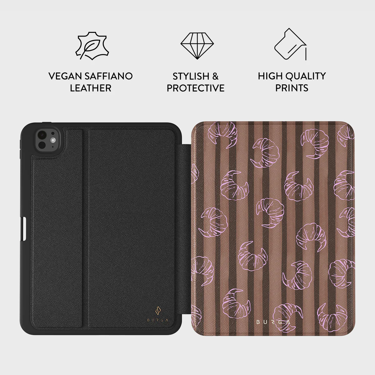 Girl Dinner - iPad Pro 11 (8th/7th Gen) Case - Image 2