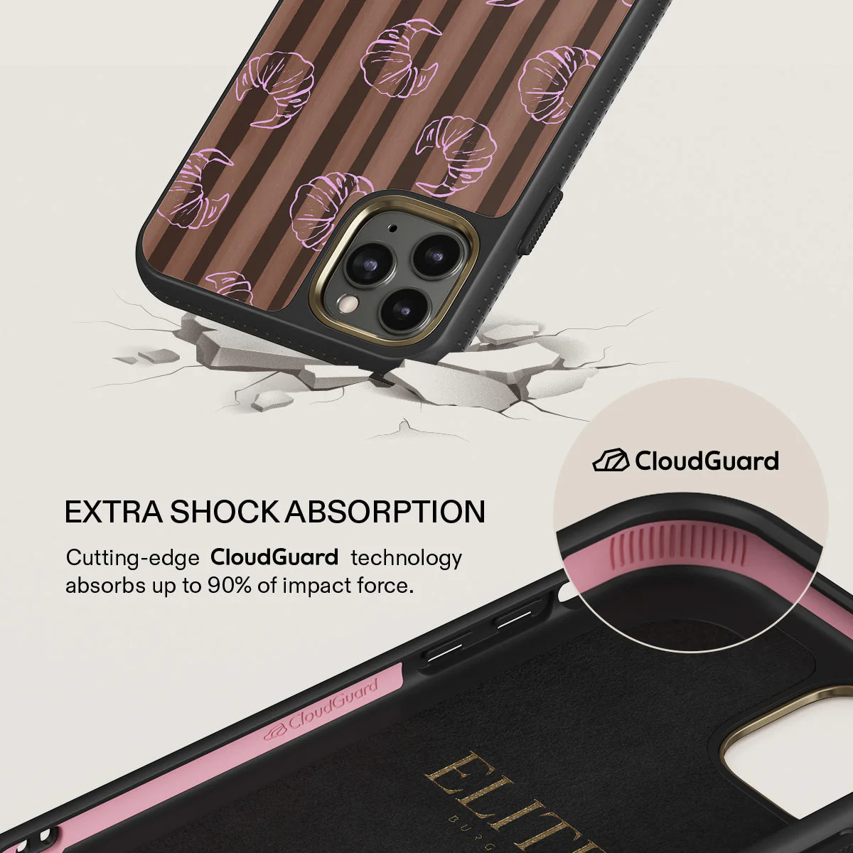 Girl Dinner - iPhone 11 Pro Case - Image 11