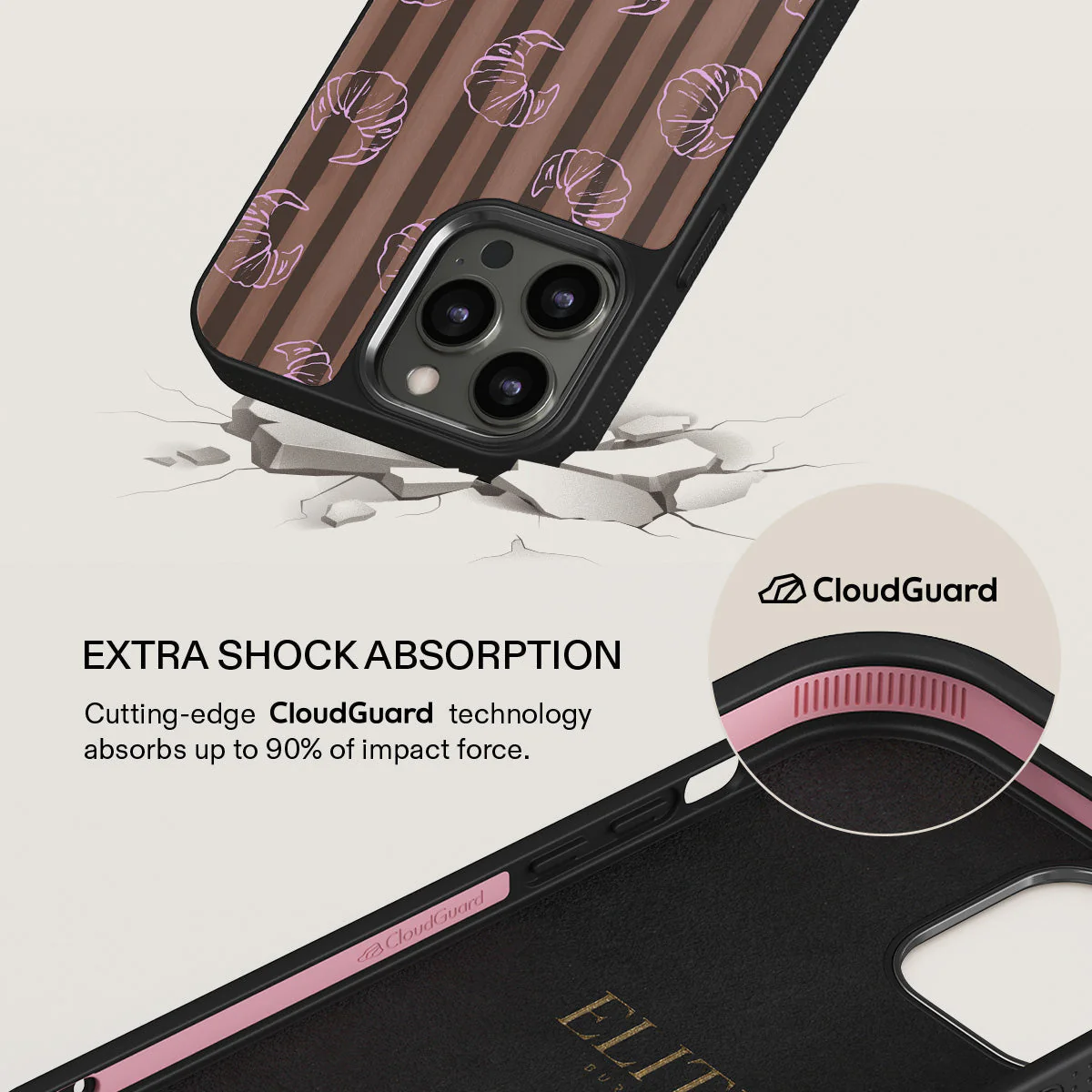 Girl Dinner - iPhone 13 Pro Case - Image 14
