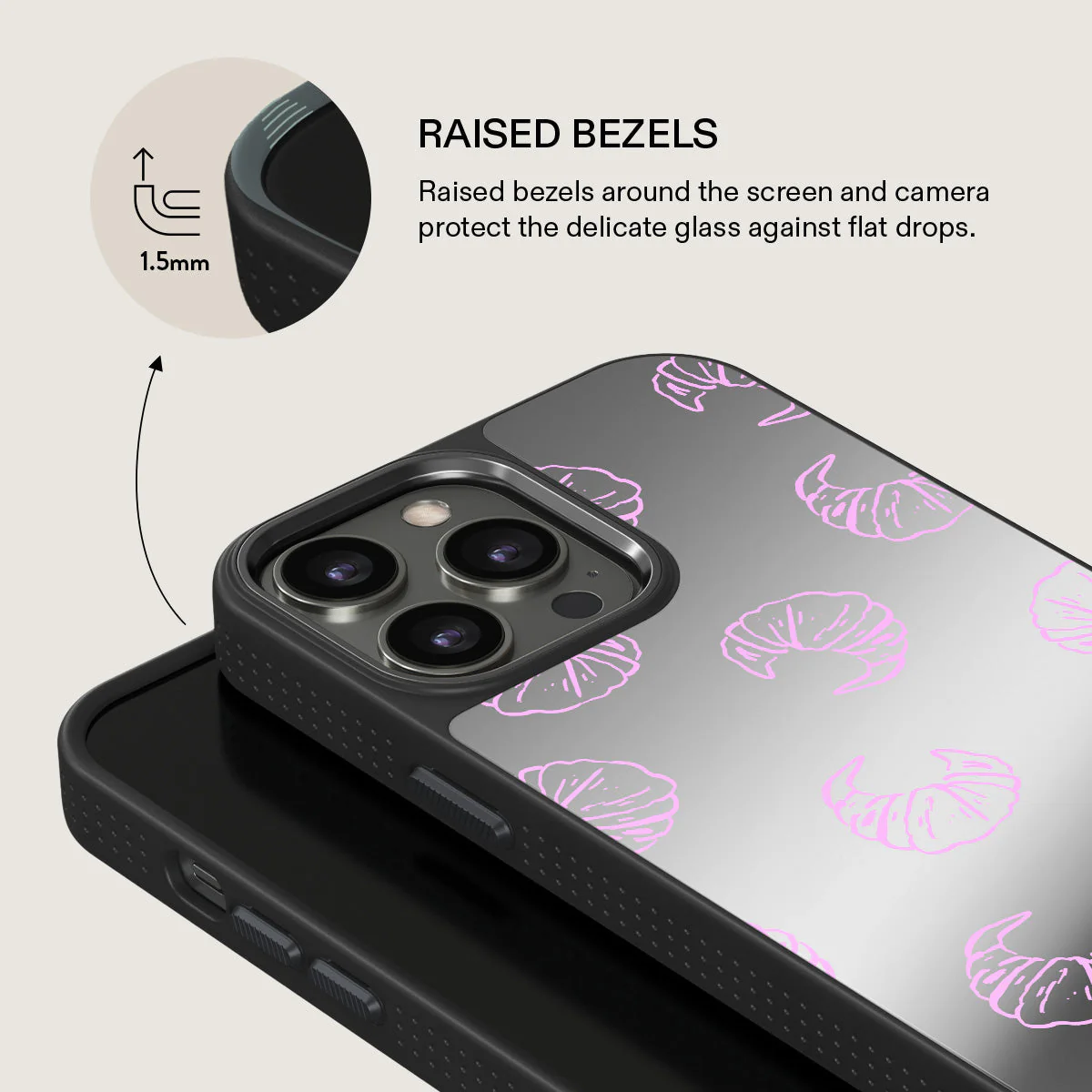 Girl Dinner - iPhone 13 Pro Max Case - Image 38