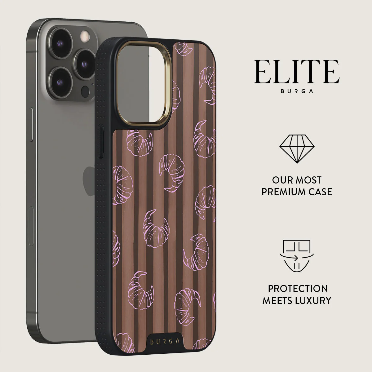 Girl Dinner - iPhone 13 Pro Max Case - Image 6