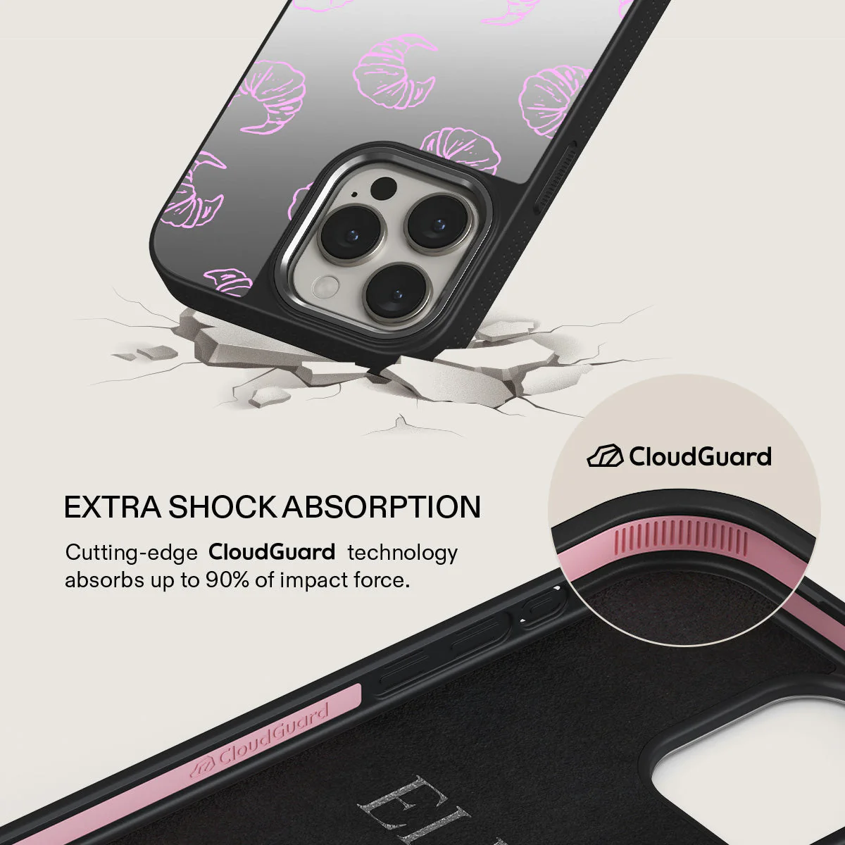 Girl Dinner - iPhone 14 Pro Case - Image 36