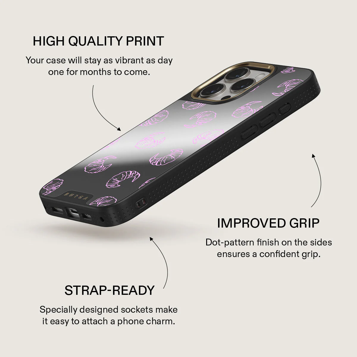 Girl Dinner - iPhone 14 Pro Max Case - Image 31