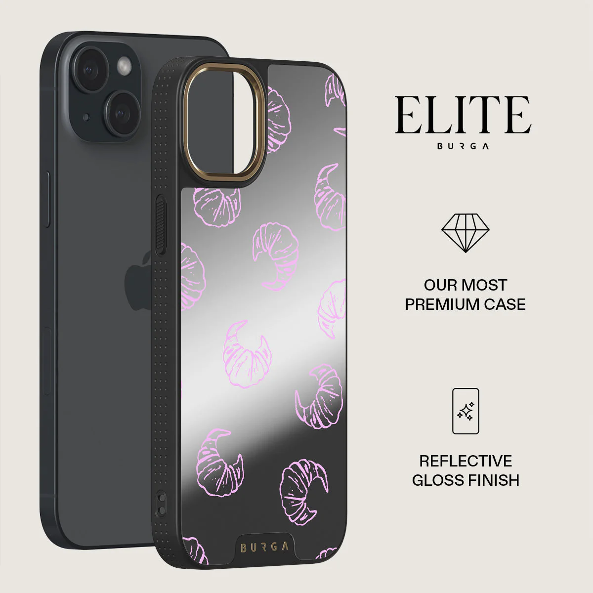 Girl Dinner - iPhone 15 Case - Image 27