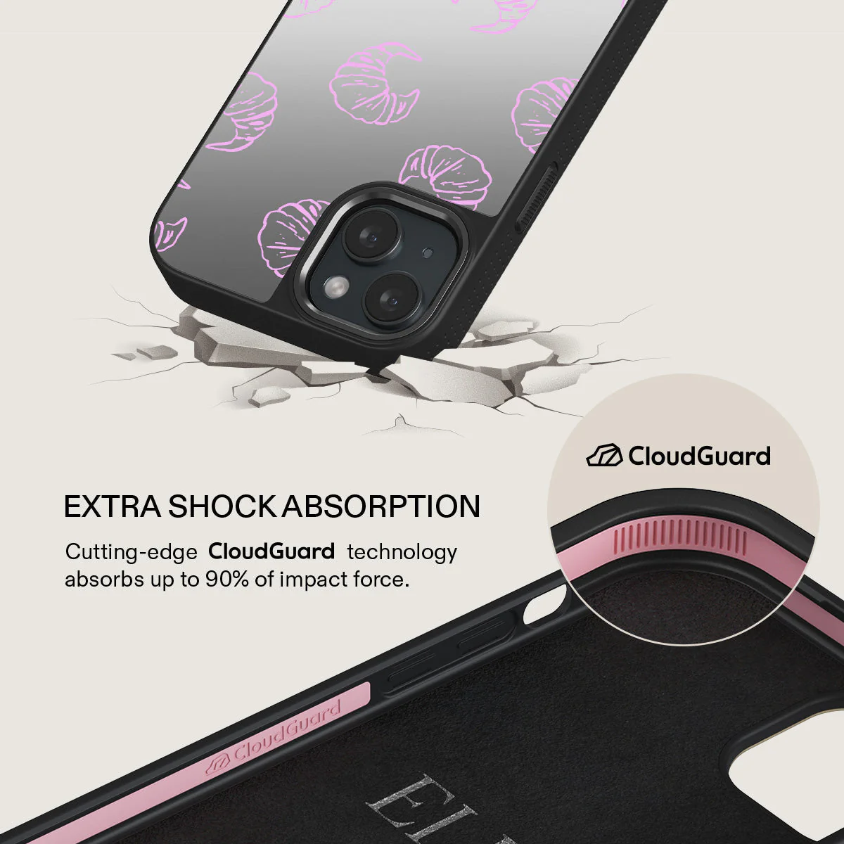 Girl Dinner - iPhone 15 Case - Image 36