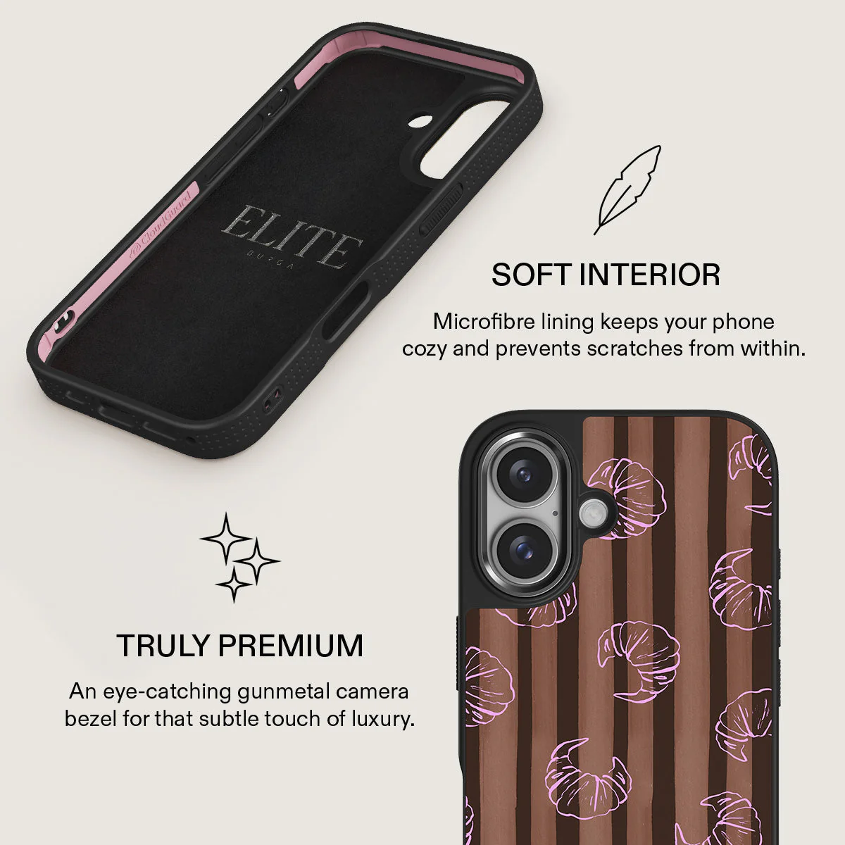 Girl Dinner - iPhone 16 Case - Image 18