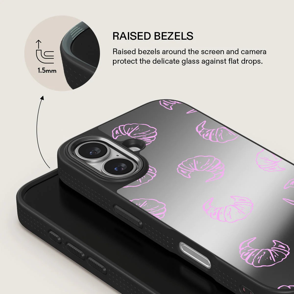 Girl Dinner - iPhone 16 Case - Image 39