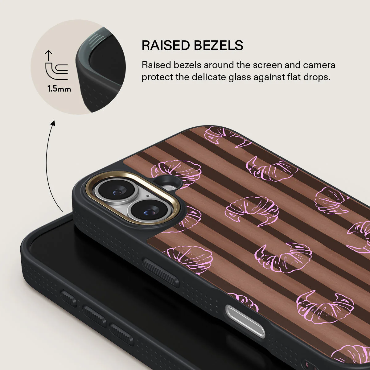 Girl Dinner - iPhone 16 Plus Case - Image 9