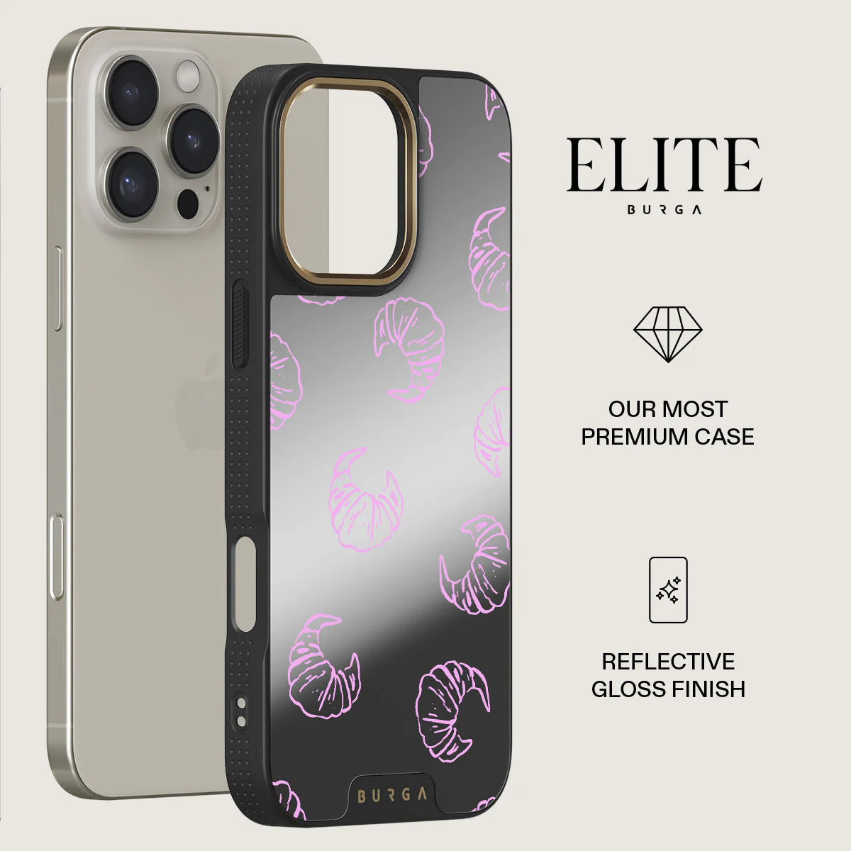 Girl Dinner - iPhone 16 Pro Case - Image 28