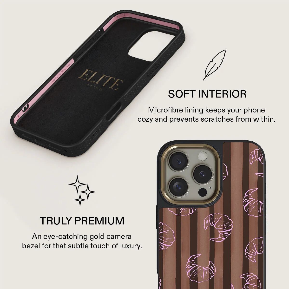 Girl Dinner - iPhone 16 Pro Max Case - Image 11