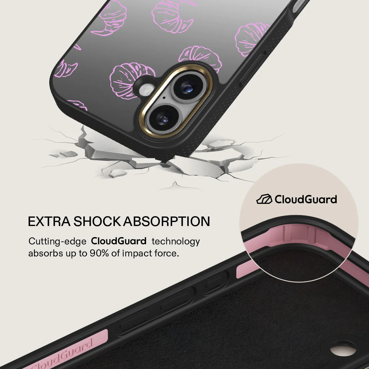 Girl Dinner - iPhone 17 Case - Image 28