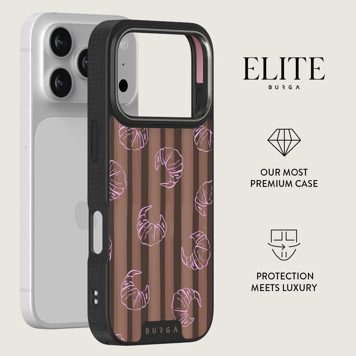 Girl Dinner - iPhone 17 Pro Case - Image 13