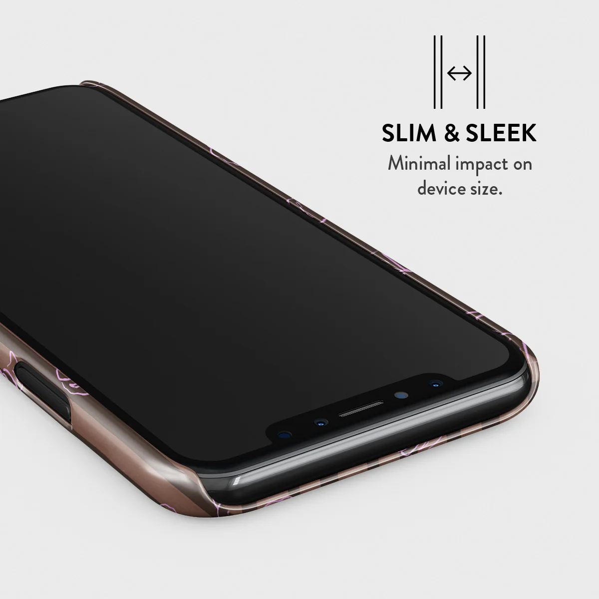 Girl Dinner - iPhone XS Max Case - Image 4