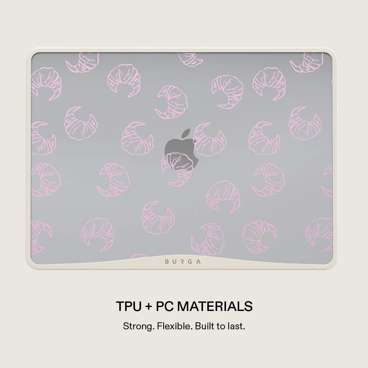 Girl Dinner - Macbook Case - Image 23