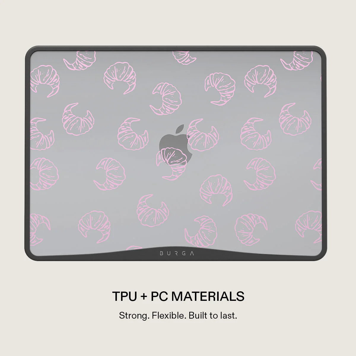 Girl Dinner - Macbook Case - Image 25