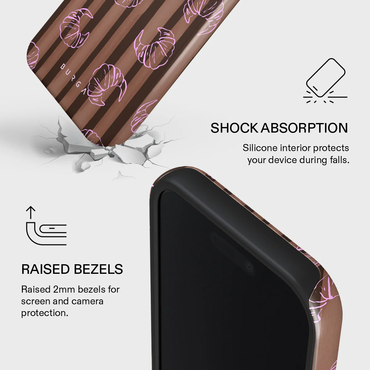 Girl Dinner - Samsung Galaxy A17 Case - Image 4