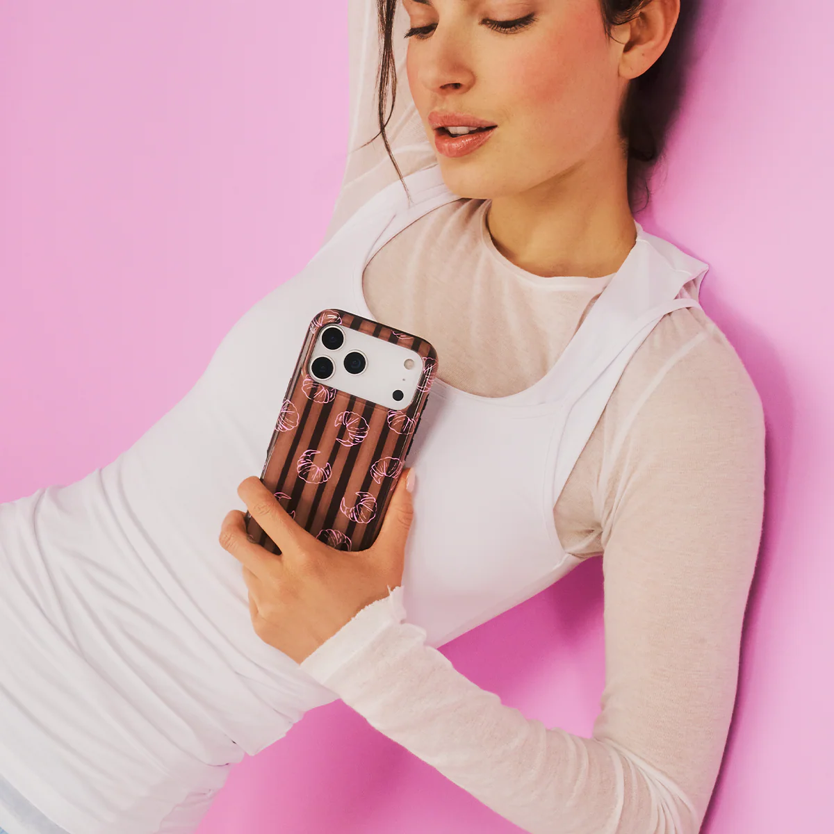 Girl Dinner - Samsung Galaxy A53 Case - Image 7