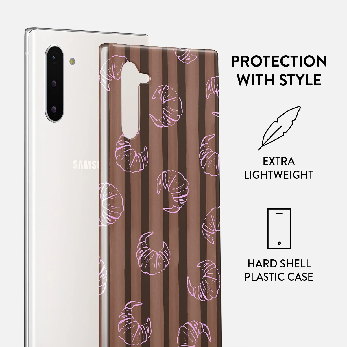 Girl Dinner - Samsung Galaxy Note 10 Case - Image 2