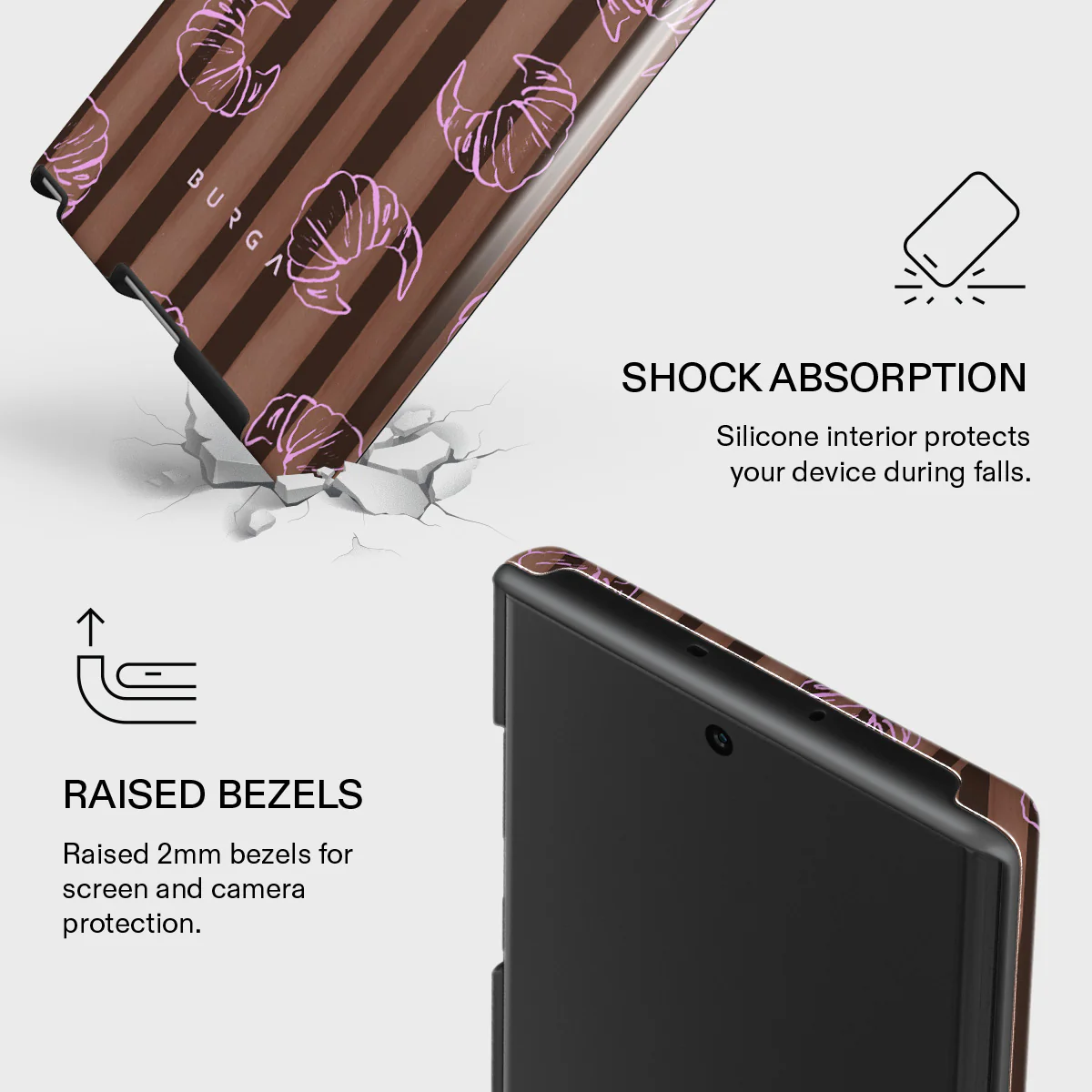 Girl Dinner - Samsung Galaxy Note 10 Plus Case - Image 8