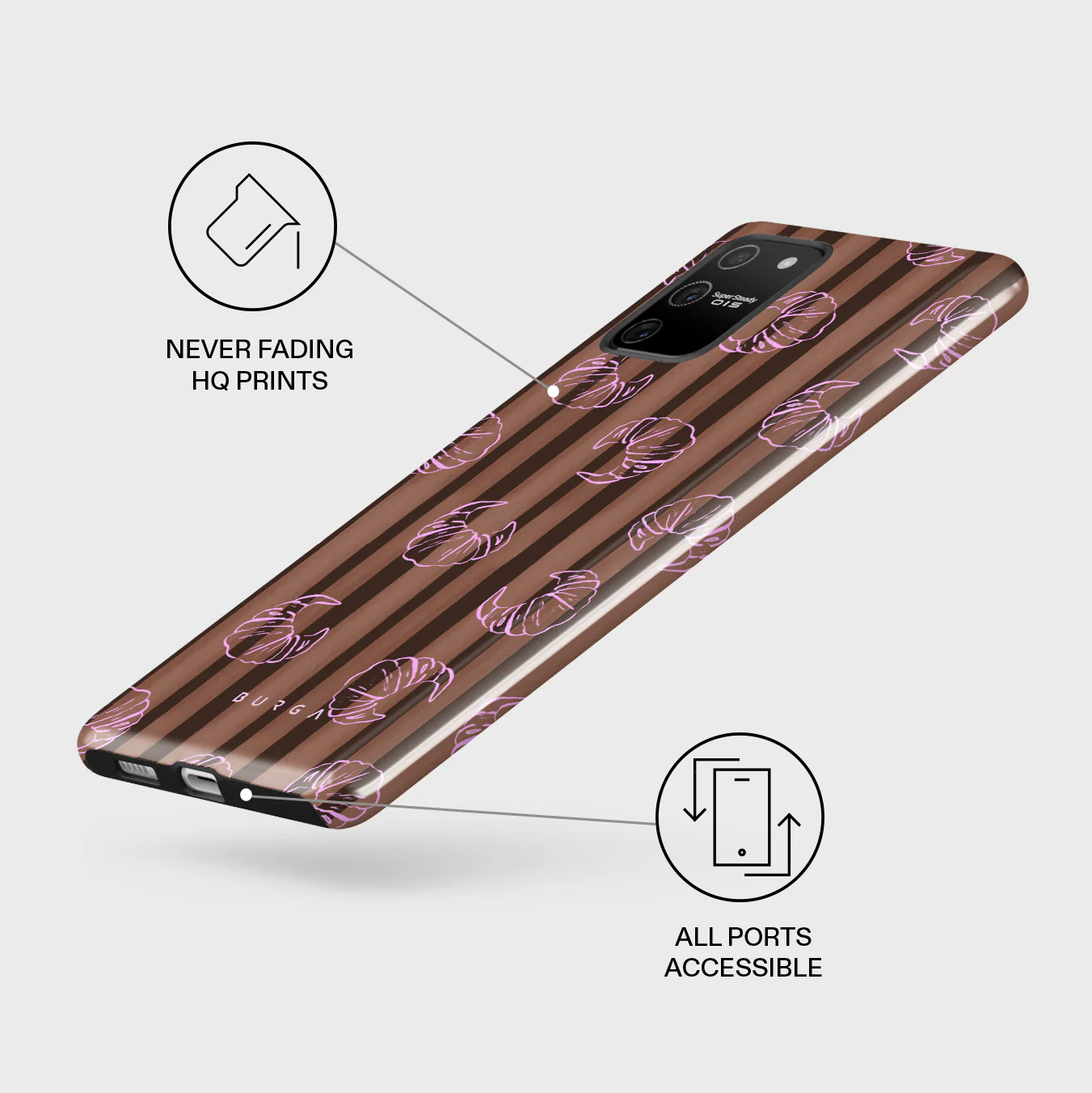 Girl Dinner - Samsung Galaxy S10 Lite Case - Image 3